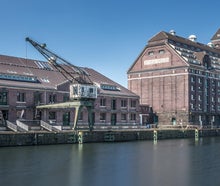 WECC - Westhafen Event & Convention Center