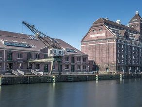WECC - Westhafen Event & Convention Center