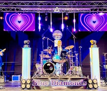 Blue Diamonds / The Blue Stixx oder Blue Life = Live-Band / Live-Musik .... Die Band für Tanz / Show / Gala / Betriebsfeiern / Geburtstage + Hochzeit der Extraklasse / Hochzeitsband / Musiker