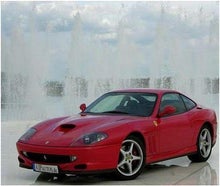 Ferrari in Deutschland - Erleben Sie 485 PS