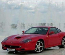 Ferrari in Deutschland - Erleben Sie 485 PS