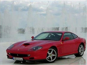 Ferrari in Deutschland - Erleben Sie 485 PS