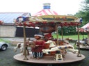 Nostalgie Kinderkarussell/Pferdekarussel