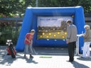 Golf Shot Torwand