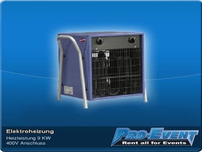 Elektroheizung
