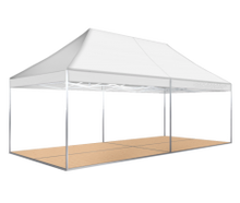 Faltzelt 4x8 m