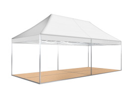 Mastertent Faltzelt 4 x 8m