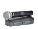 Shure PG Funkmikro mieten – Mikro, Funkmikrofon, Gesangsmikrofon, Sprachmikrofon