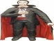 Dracula Figur, Vampir, Halloween, Fledermaus - Galerie - Bild 2