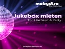 Jukebox mieten – Party Musikbox für Hochzeit & Geburtstag - Galerie - Bild 1