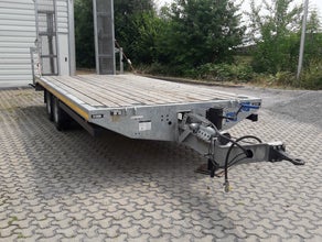 Tieflader Tandem 11.900kg