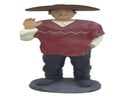 Mexikaner Figur, Mexiko, Mexico, Mexikaner, Sombrero, USA
