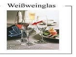 Weißweinglas - Serie Mondial