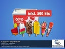 Langnese Eispaket 500 Eis Eistruhe