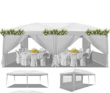 Partyzelt - Pavillon - Popup Pavillon - Faltpavilon