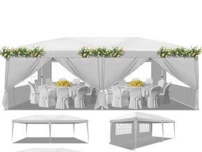 Partyzelt - Pavillon - Popup Pavillon - Faltpavilon