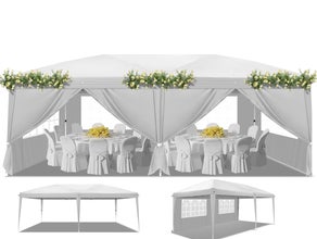 Partyzelt - Pavillon - Popup Pavillon - Faltpavilon
