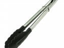 Servierzange Silikon 26cm, Grillzange, Grillscherenzange
