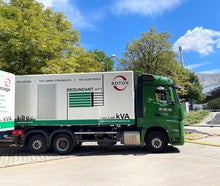 mobile ROTON USV PowerStation 400kVA