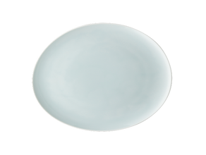 Teller flach Ø 27 cm, Opal Green, Junto