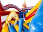 Hüpfburg | Hindernisbahn Achterbahn - Mieten über die Dreamcatcher Eventagentur - Galerie - Bild 3