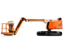 Teleskoparbeitsbühne Diesel 22 m - JLG 460SJC