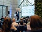 LED-Bildschirm 135 Zoll mieten – XXL Videowall für Events & Präsentationen - Galerie - Bild 2