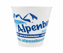 Festivalbecher/Mehrwegbecher  0,4l (25 Stück)