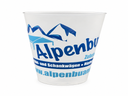Festivalbecher/Mehrwegbecher  0,4l (25 Stück)