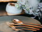 Kuchengabel - Besteckserie "Copper" - Galerie - Bild 2