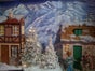 Weihnachtsdorf, Kulisse, Hausfronten, Winterwonderland, Winterdorf, Winter, Weihnachten - Galerie - Bild 3