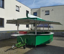 Ausschankwagen, Bierwagen