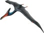 Flugsaurier Figur, Saurier, Dinosaurier, Pteranodon, Uhrzeit, Dino - Galerie - Bild 2