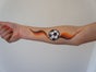 Fussball Fan-Schminken - Galerie - Bild 3