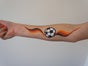 Fussball Fan-Schminken - Galerie - Bild 3