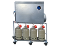 Zeltheizung Gas mieten – Zeltheizung