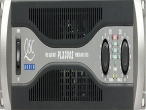 QSC PLX-3002 Verstärker