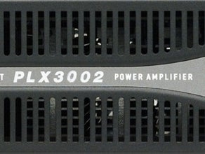 QSC PLX-3002 Verstärker