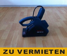 Mauerschlitzfräse bis 35 mm