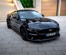Ford Mustang GT V8 erleben