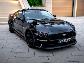 Ford Mustang GT V8 erleben