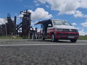 VW T6 Bulli California Ocean