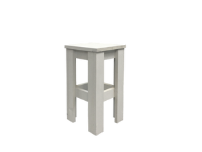 Woodlounge Barhocker mieten – Bartheke, Mobile Bar, Ausschanktheke, Eventtheke