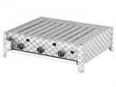 Gas-Tischgrill TB 100 "3 flammig", Gas-Grill