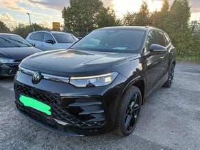 VW Tayron R-Line 2,0TSI 4MOTION