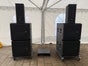 D.A.S. Audio SARA SUB & ARA P28 – Kompaktes Hochleistungs PA-System inkl. Systemrack - Galerie - Bild 2