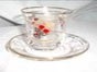 Orientalische Gläser und Untersetzer, Glas, Teller, Besteck, Orient - Galerie - Bild 3