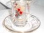 Orientalische Gläser und Untersetzer, Glas, Teller, Besteck, Orient - Galerie - Bild 3