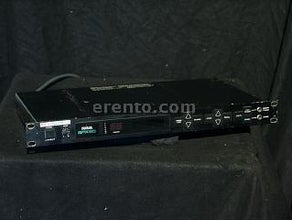 Yamaha SPX 90 - der legendäre Multieffekt zur Signalbearbeitung