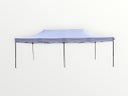 Profi Faltpavillon 6x3m Partyzelt Pavillon Faltzelt